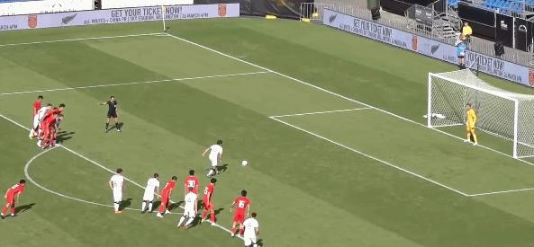 国足0比0新西兰赛后,国足0-1负韩国赛后评价