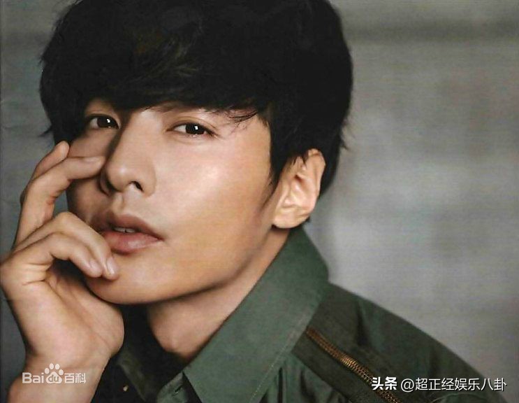 韩国70后男明星,韩国公认最帅的十大男明星