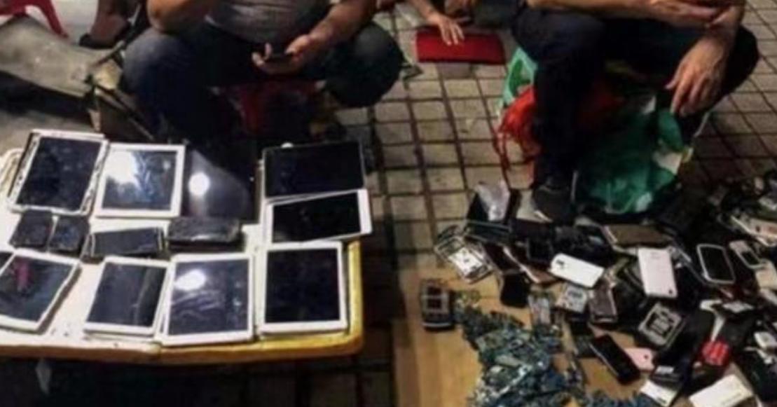 华强北手机王子陈金陵简介,华强北手机王子陈金陵