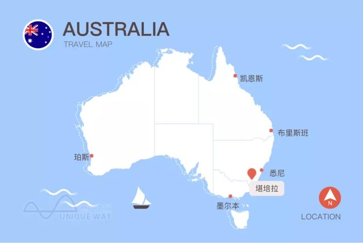 澳大利亚是不是活得最轻松的国家,澳大利亚一个让人神往的国家