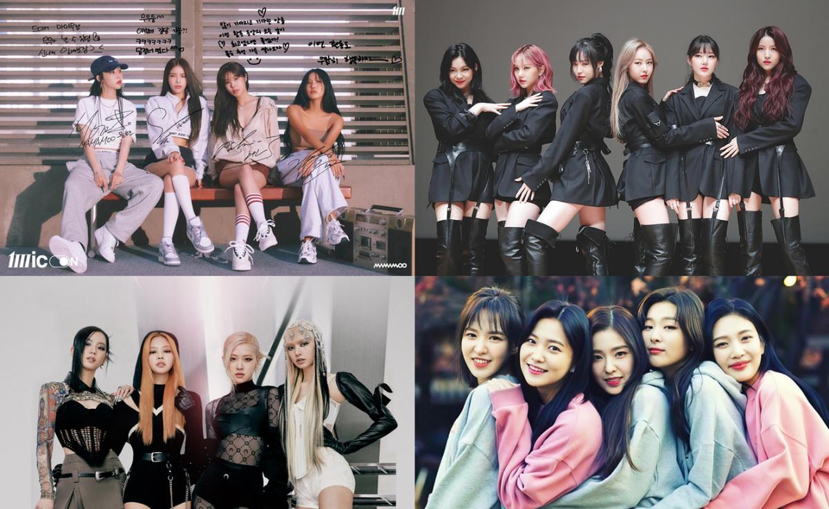 twice和blackpink专辑销量对比 (twice blackpink回归成绩)