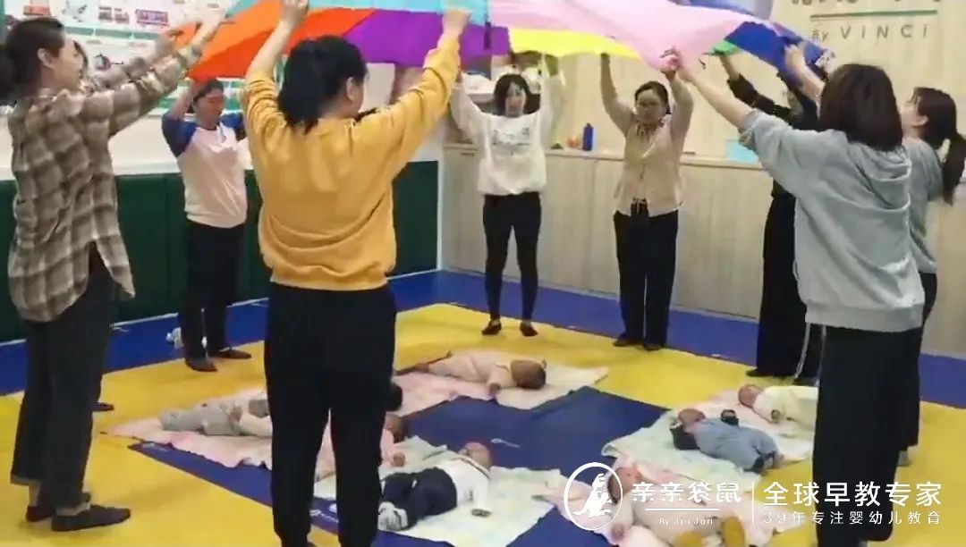 亲亲袋鼠早教课,亲亲袋鼠早教学费多少