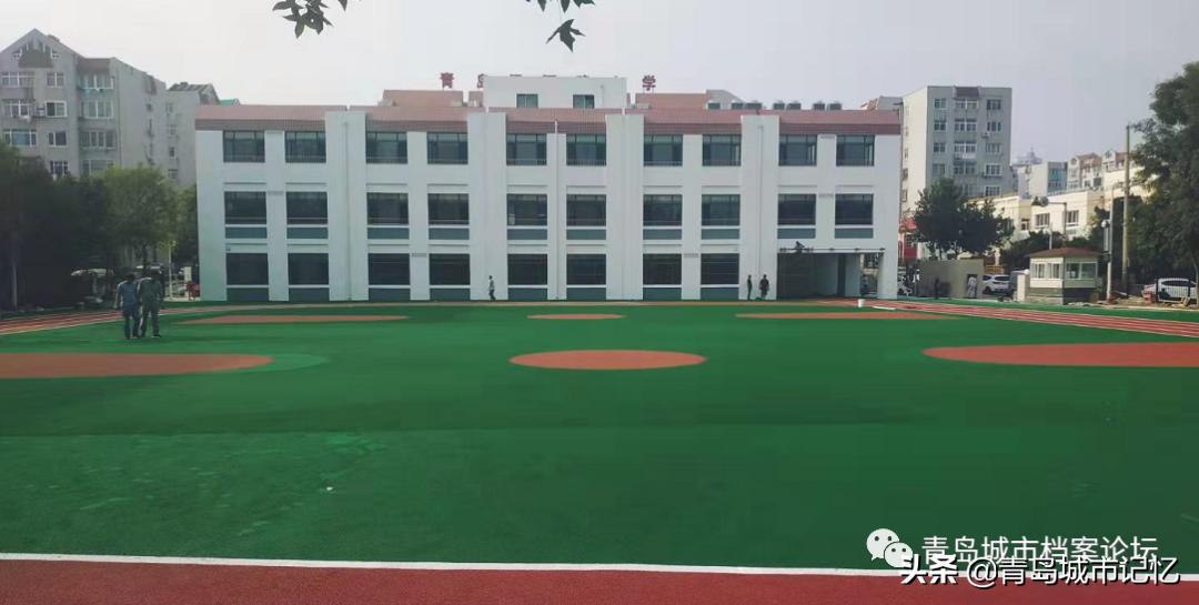 错埠岭附近小学,错埠岭小学旧照片