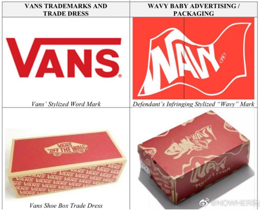 vans为什么会被抄袭,vans有抄袭回力棋盘格吗