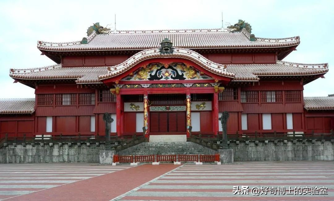 为什么把冲绳改叫琉球,为什么中国官方称呼琉球为冲绳