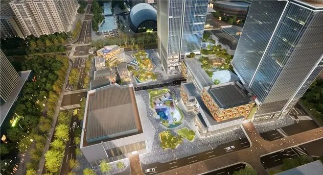 2023年即将开业的购物中心统计表,2020全国值得期待的30个购物中心