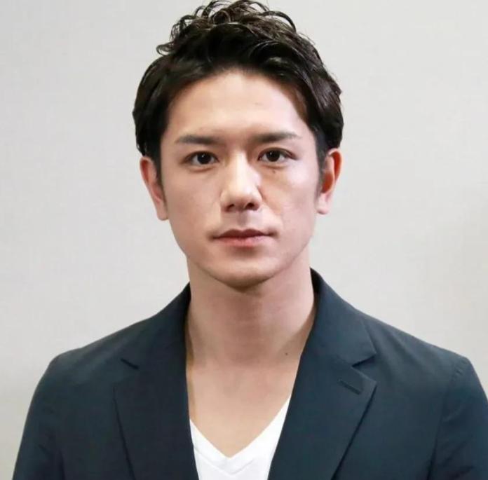 泷泽秀明霸道总裁电视剧,樱花树下的少年泷泽秀明