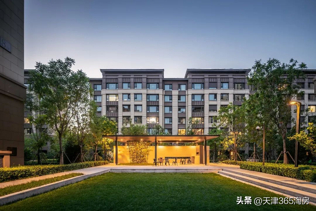 在天津买房要根据发展方向走,在天津做房地产怎么样