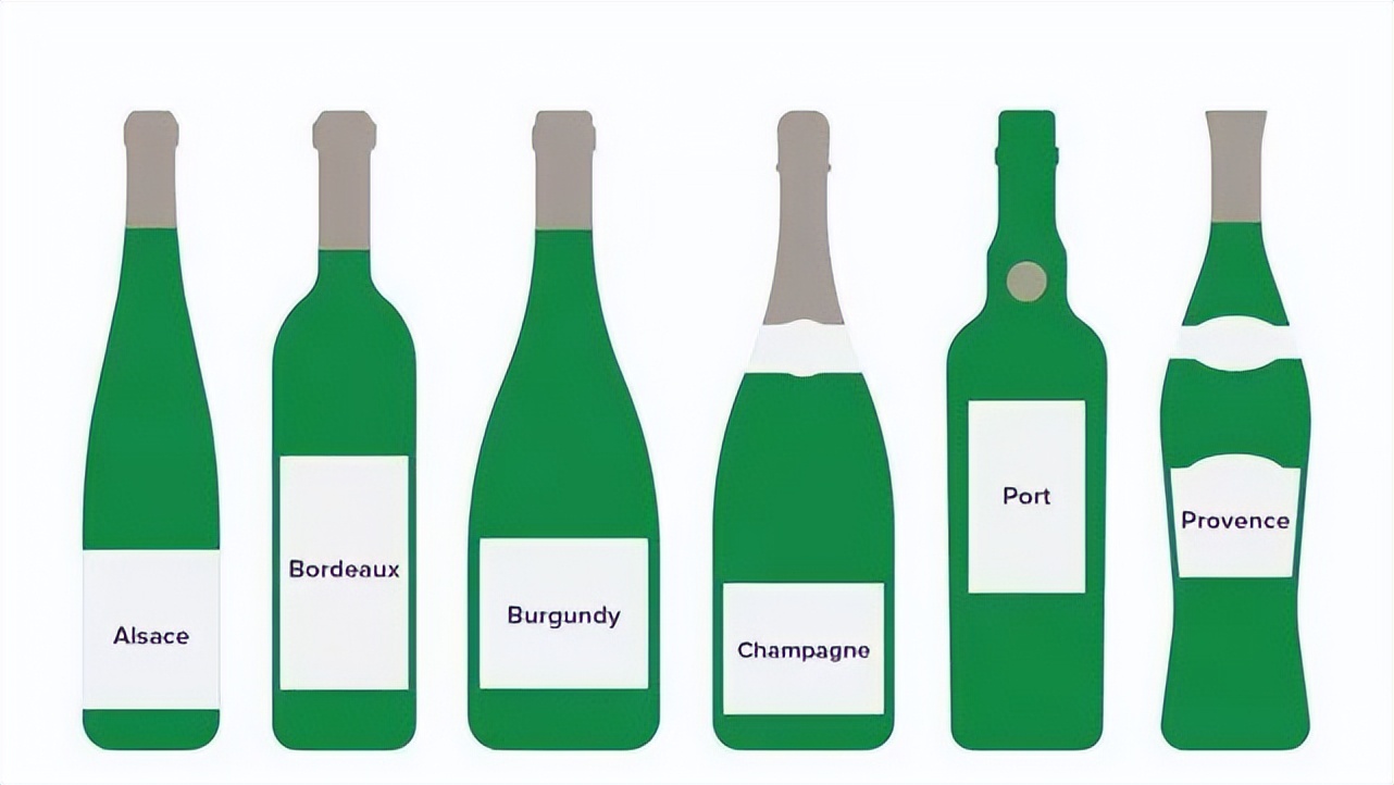 葡萄酒瓶子的标签怎么取,如何从标签看葡萄酒好坏