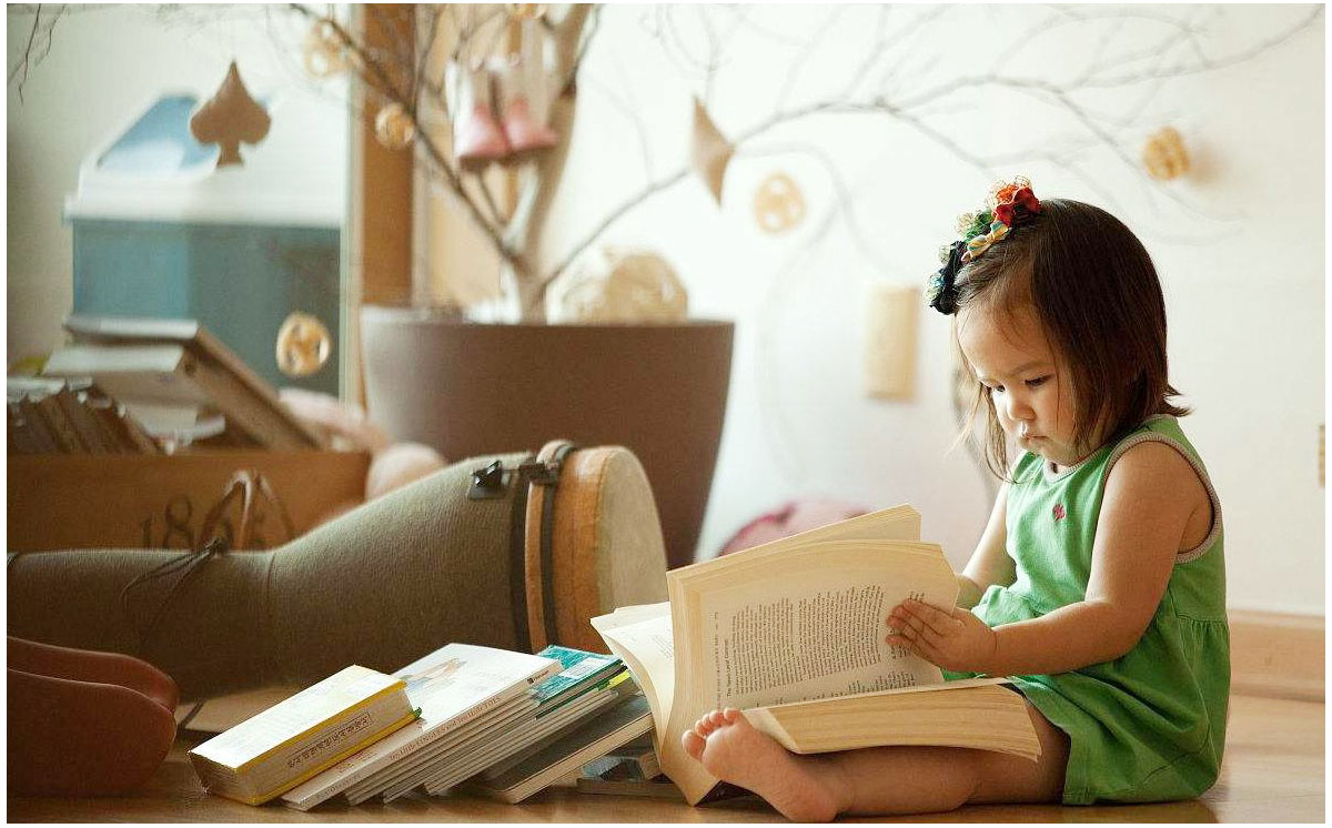 5岁宝宝智商情商都好,4岁宝宝智商