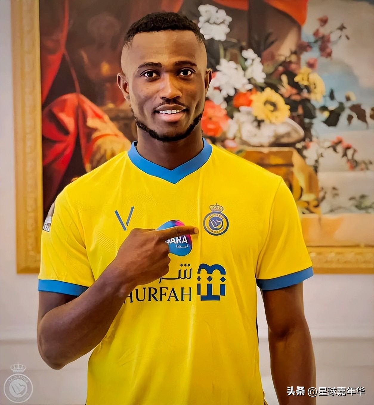沙特联赛c罗引援,沙特足球联赛c罗