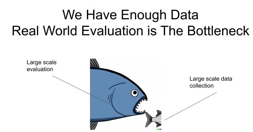 与生成模型相比，为何机器人研究还在用几年前的老方法？