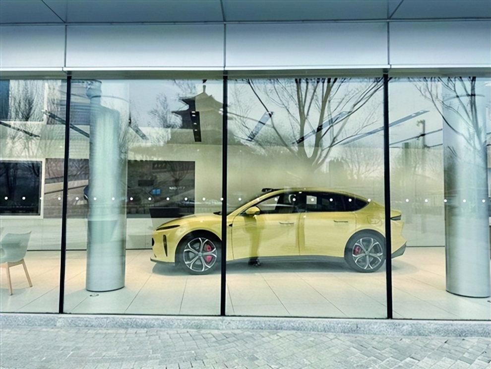 蔚来汽车客服谈用户数据泄露,蔚来汽车通报