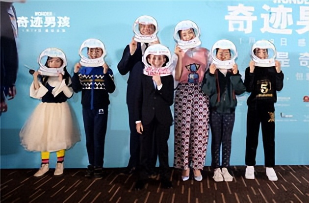 优质的人物形象塑造儿童*善美真**心灵地图——儿童电影《奇迹男孩》