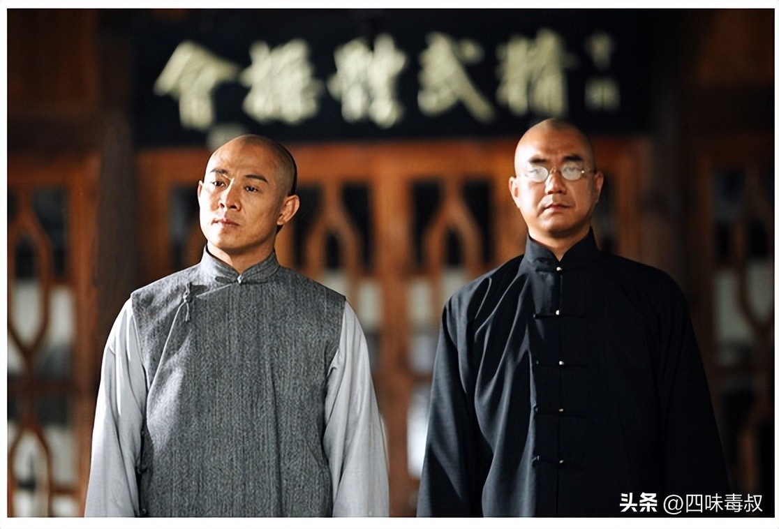 李连杰和周杰伦合作经历,李连杰和周杰伦演的电影有哪些