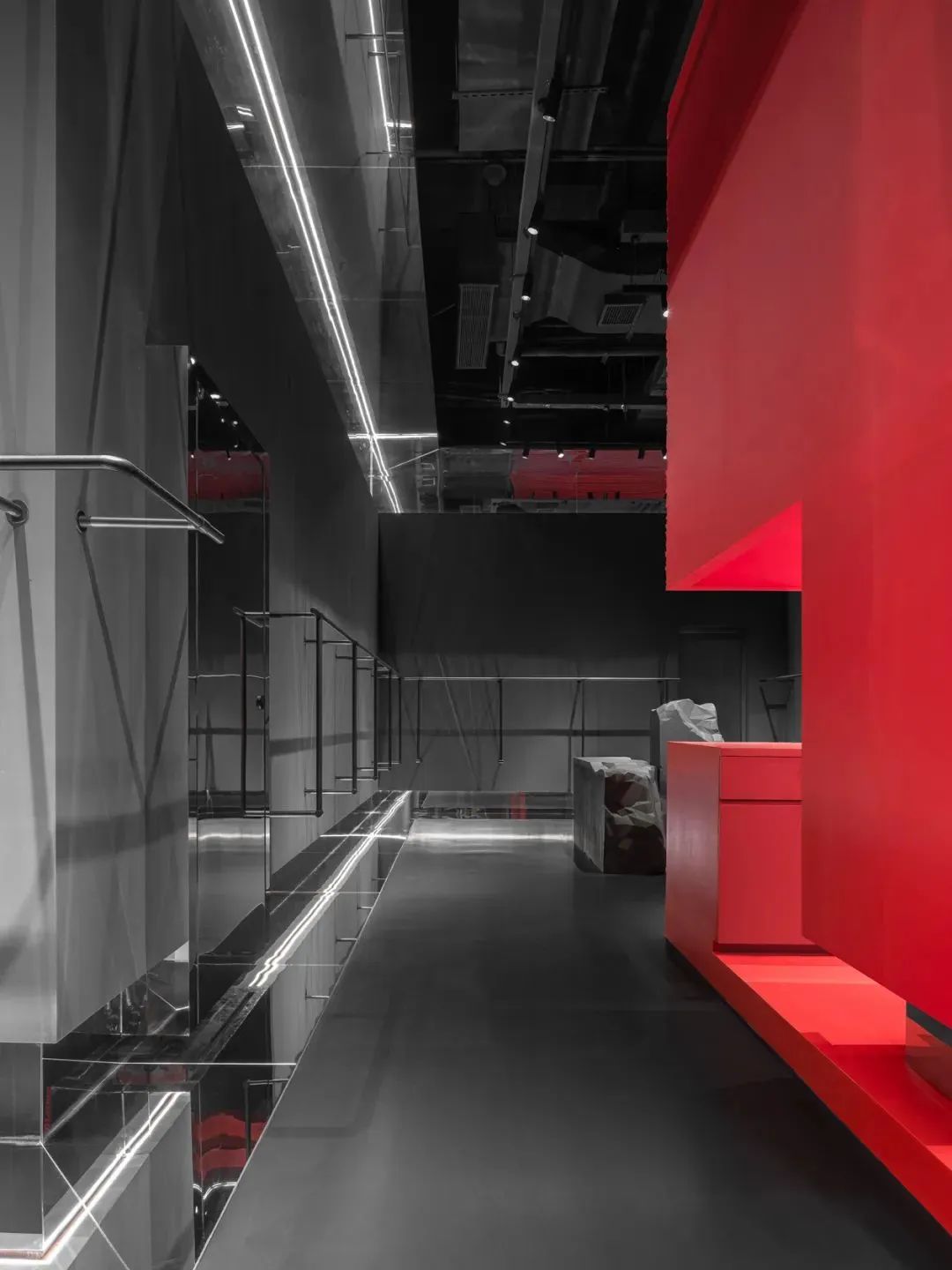 商业空间设计未来,商业空间设计新思维