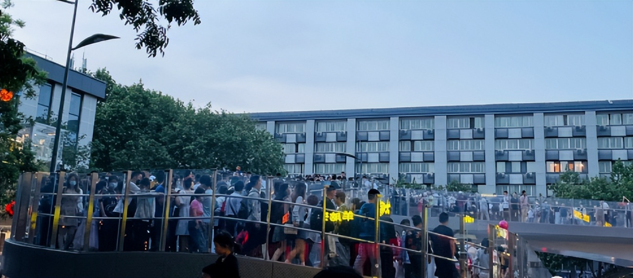 十一长假早已不像你想象中的图片,十一长假壮观景象