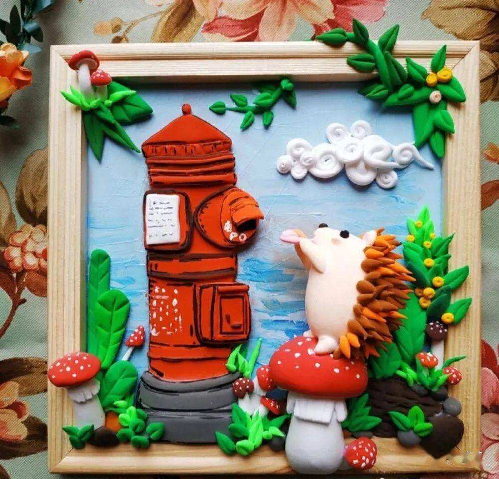 心理健康手工制作,适合抑郁孩子做的手工