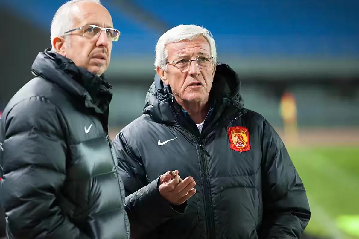 里皮谈中国足球好像退回到20年前,离开3年里皮再谈中国足球