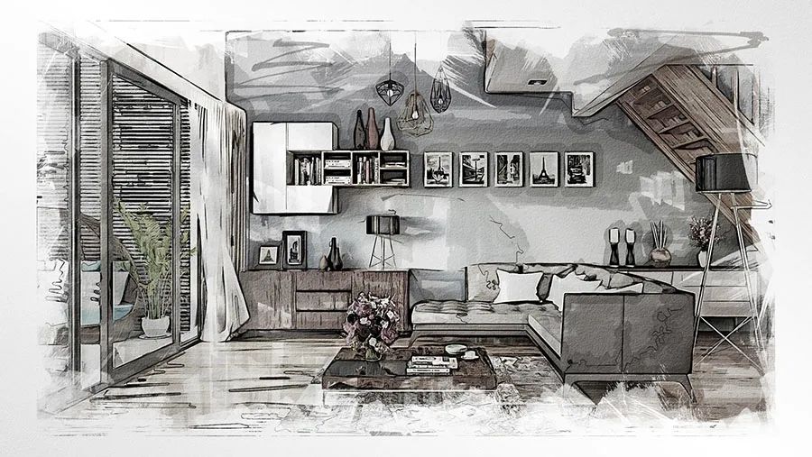 10个装修建议让你省钱又省心,装修中十个好的设计