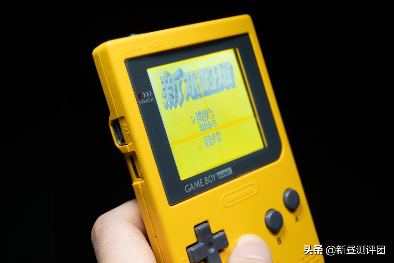 修复gameboy,修复20年前的gameboy游戏机