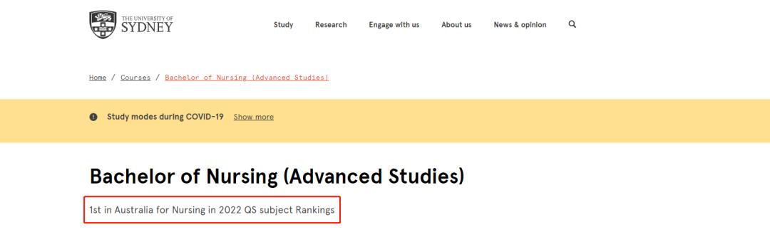 澳洲八大热门专业排名,澳洲八大名校教育专业排名2018