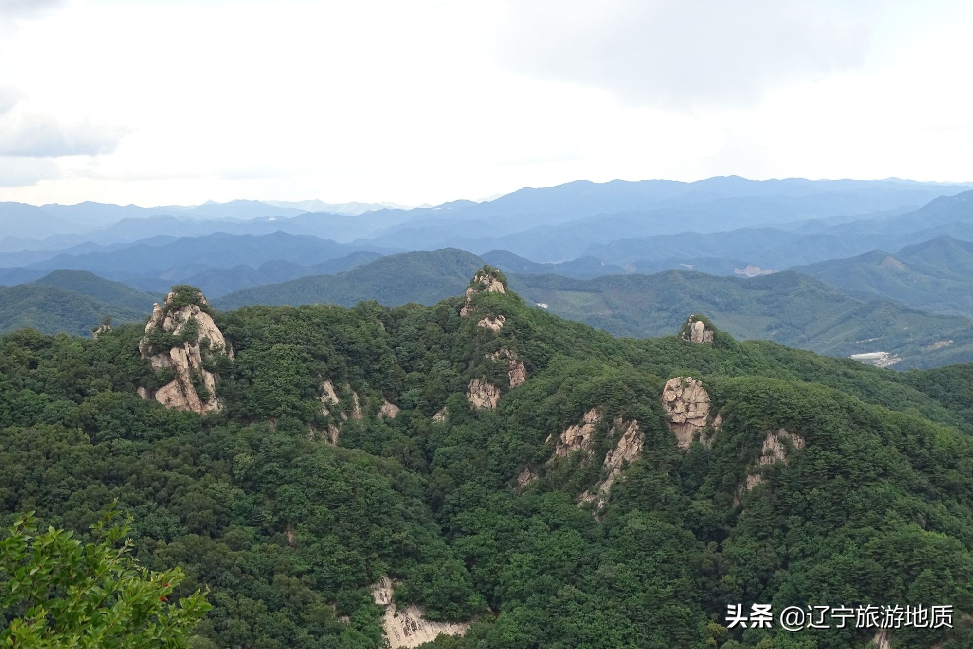 丹东四大名山排名,丹东的名山简介