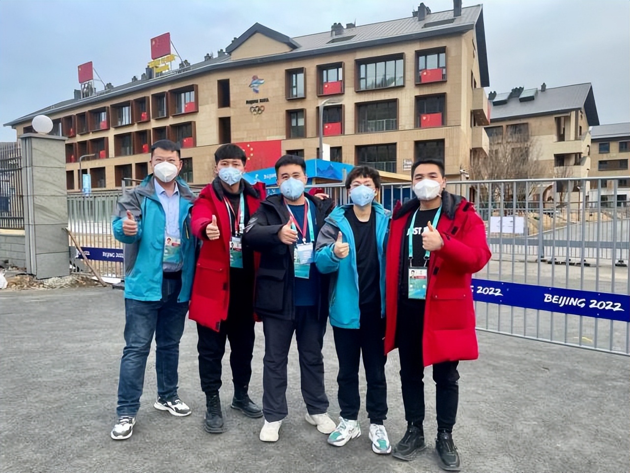 河北张家口张波,冬奥幕后工作者故事