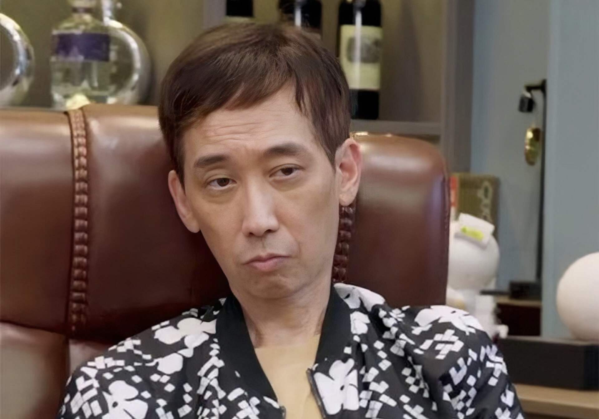 香港知名男星患鼻咽癌,香港最近男明星患癌症