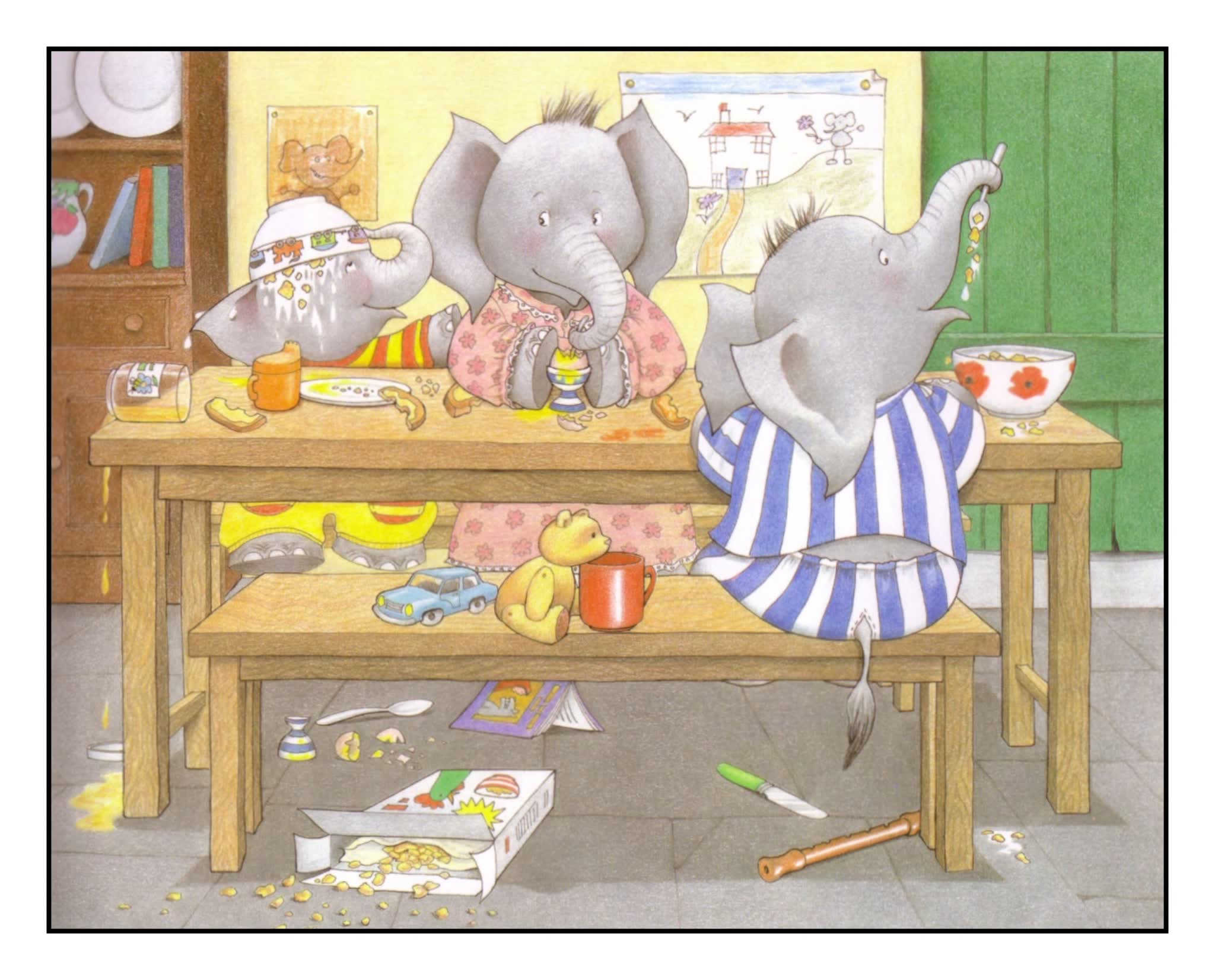 让我安静5分钟绘本故事,fivemoreminutes绘本