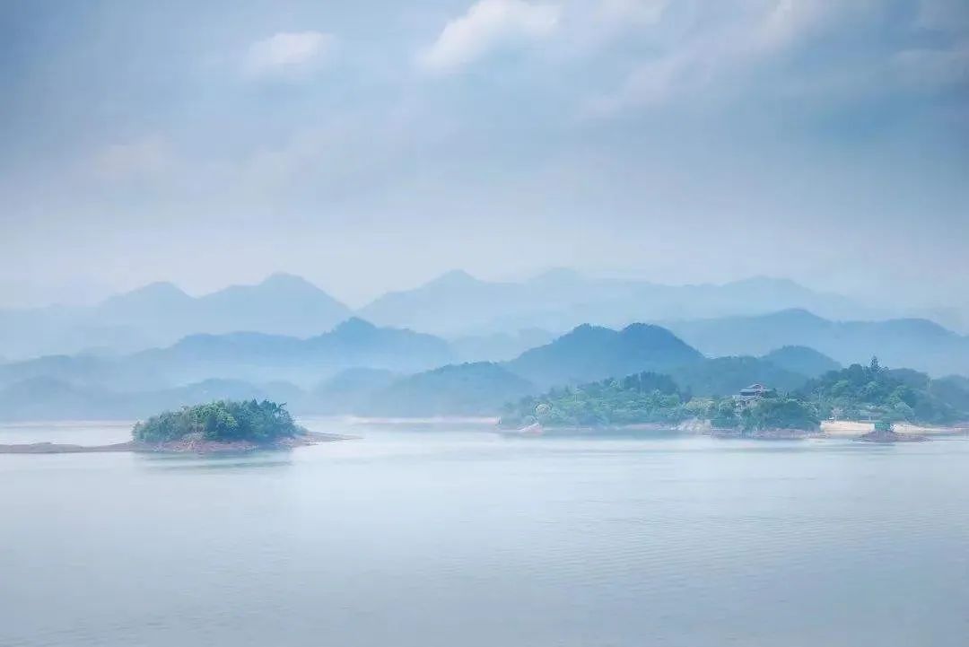 千岛湖度假村别墅设计,低调奢华有内涵的度假村景观设计