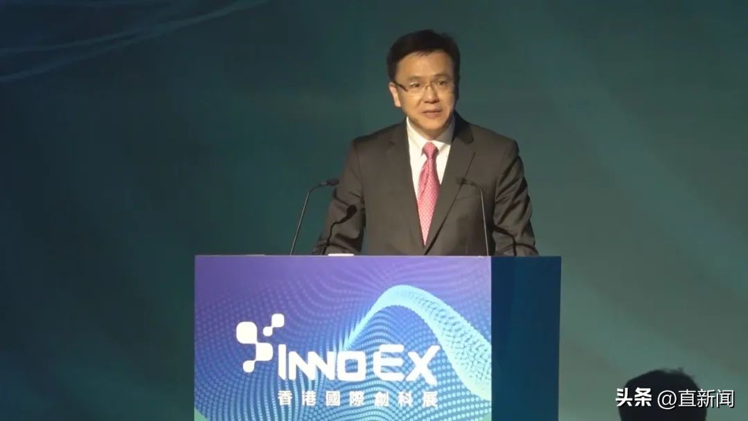 卓永兴：深港两地互为表里科创合作无间丨香港一日