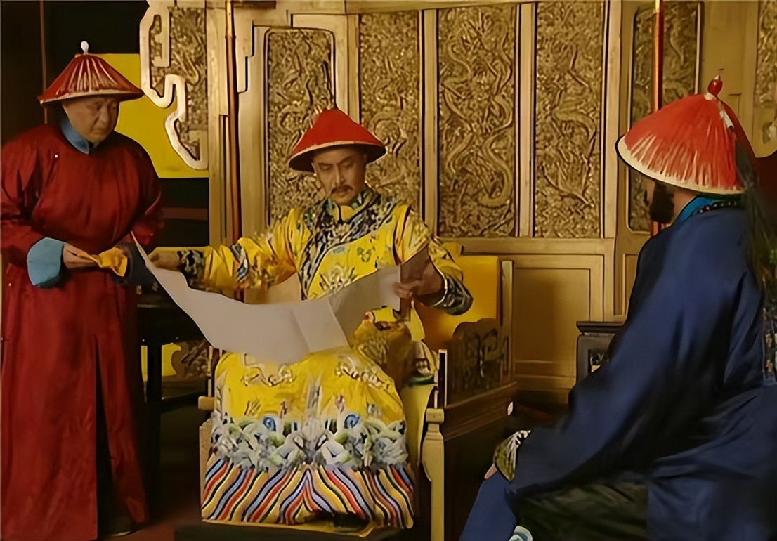 年羹尧与雍正关系精讲,年羹尧和雍正的迷之关系