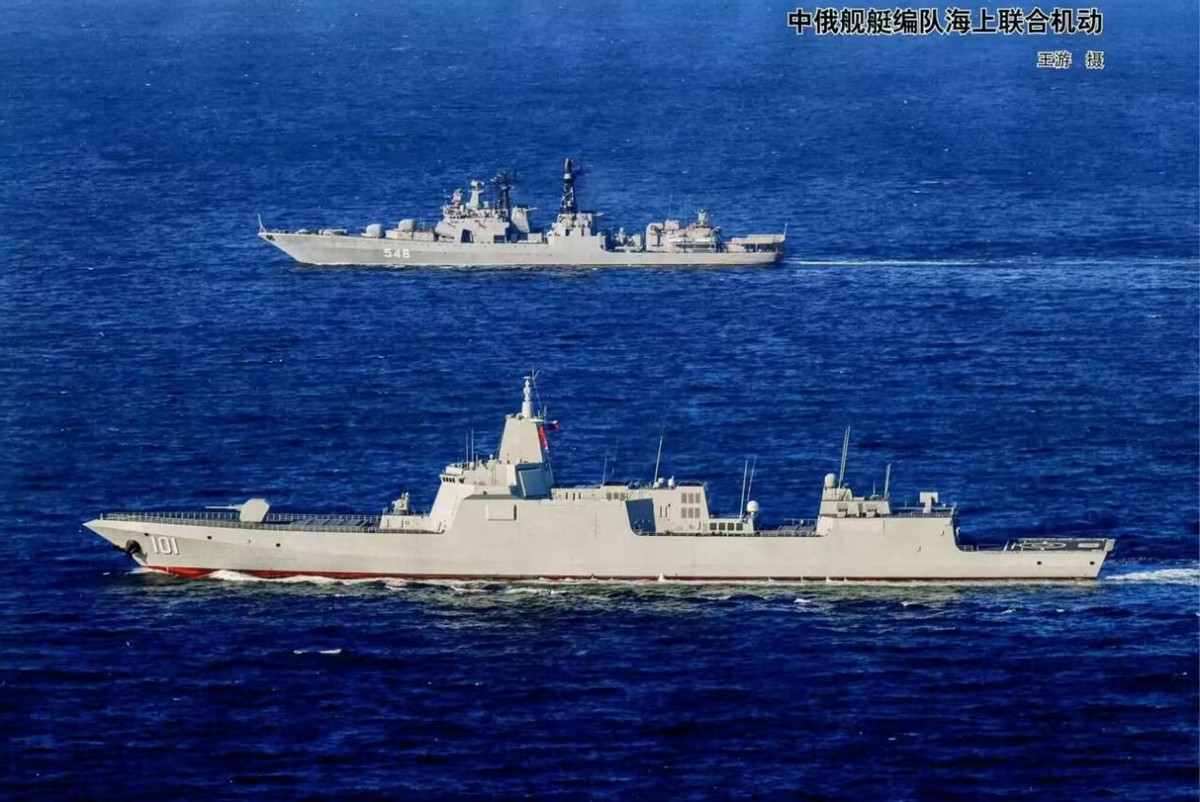 055不是巡洋舰吗,055真是个巡洋舰吗