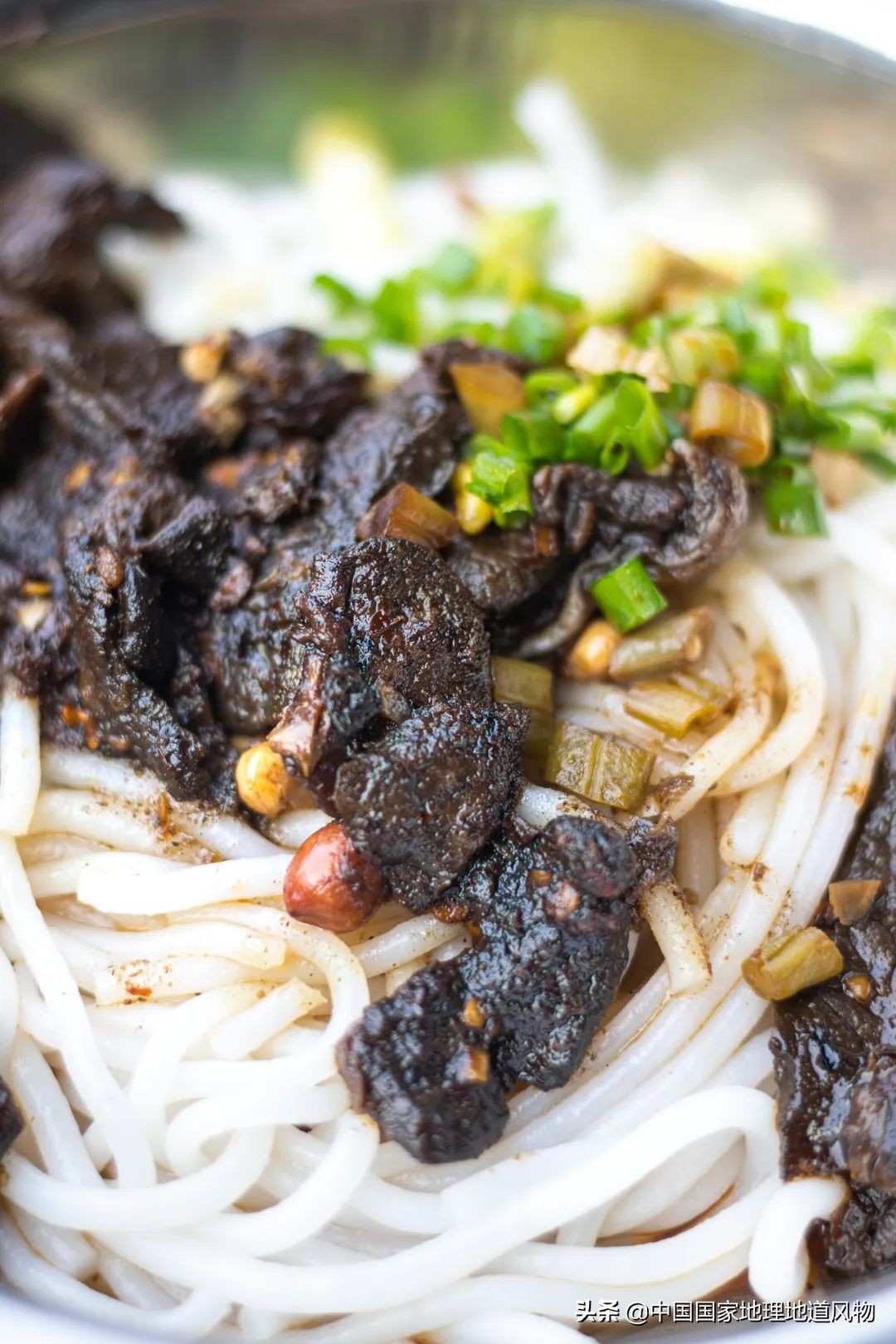 中国老牌米粉,中国米粉特色