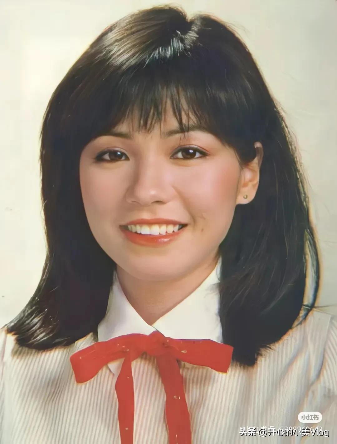 风情不过千万种最红当属钟楚红,风情不过千万种钟楚红