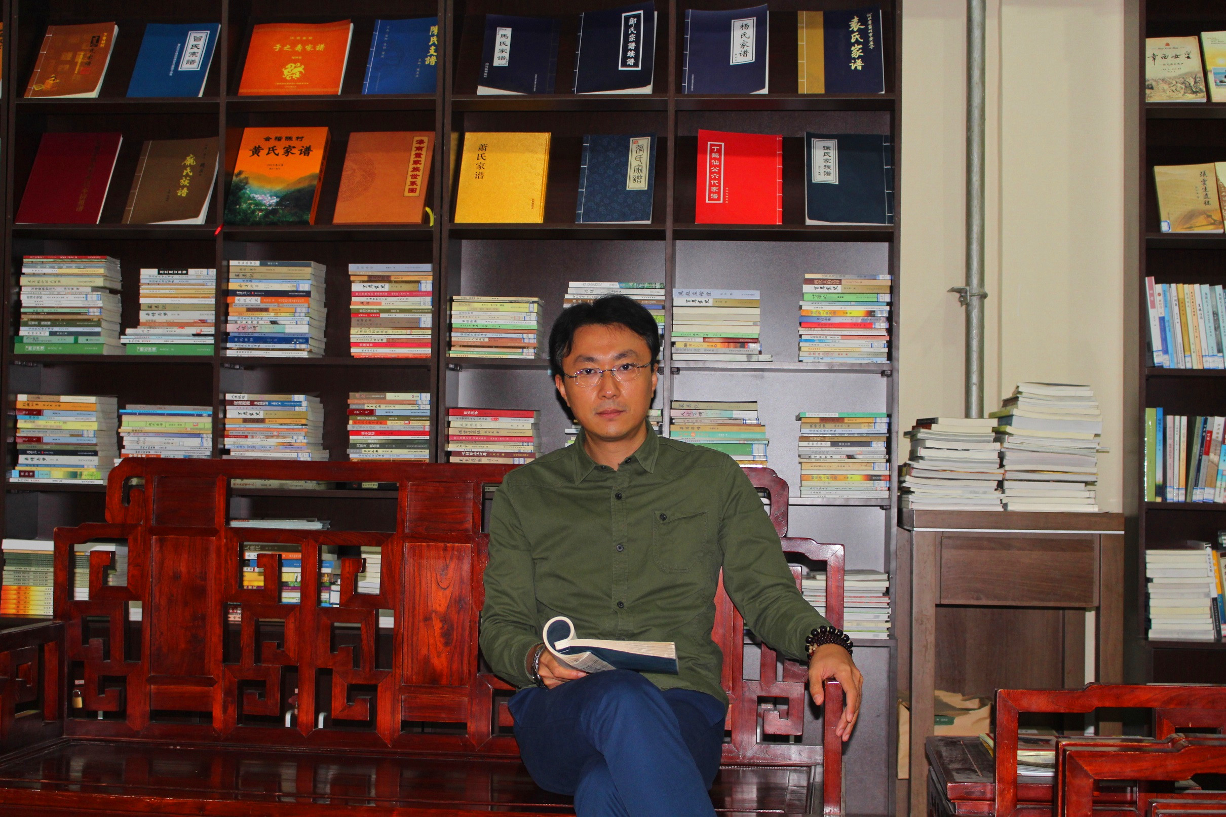 北京大学冯志亮,百家姓博物馆冯志亮