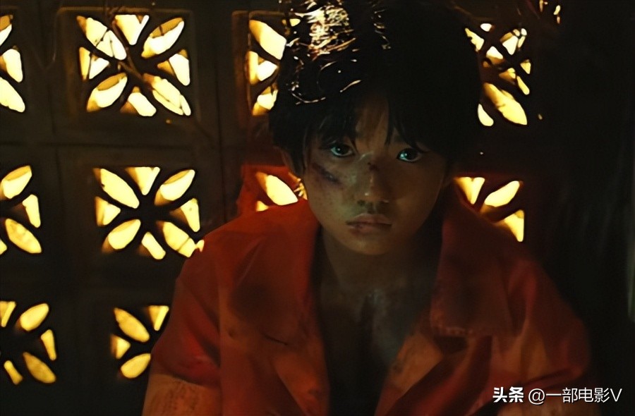 韩国最血腥暴力狼狩猎电影,韩国狼狩猎电影