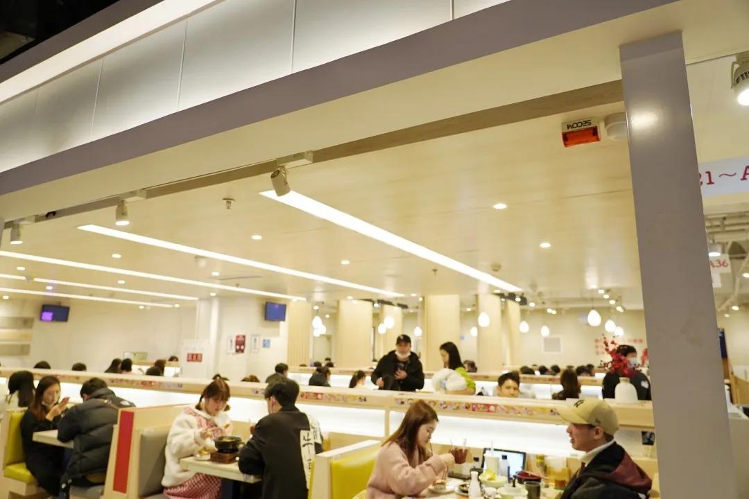 theJETROnGuide①|成都濱寿司，走起