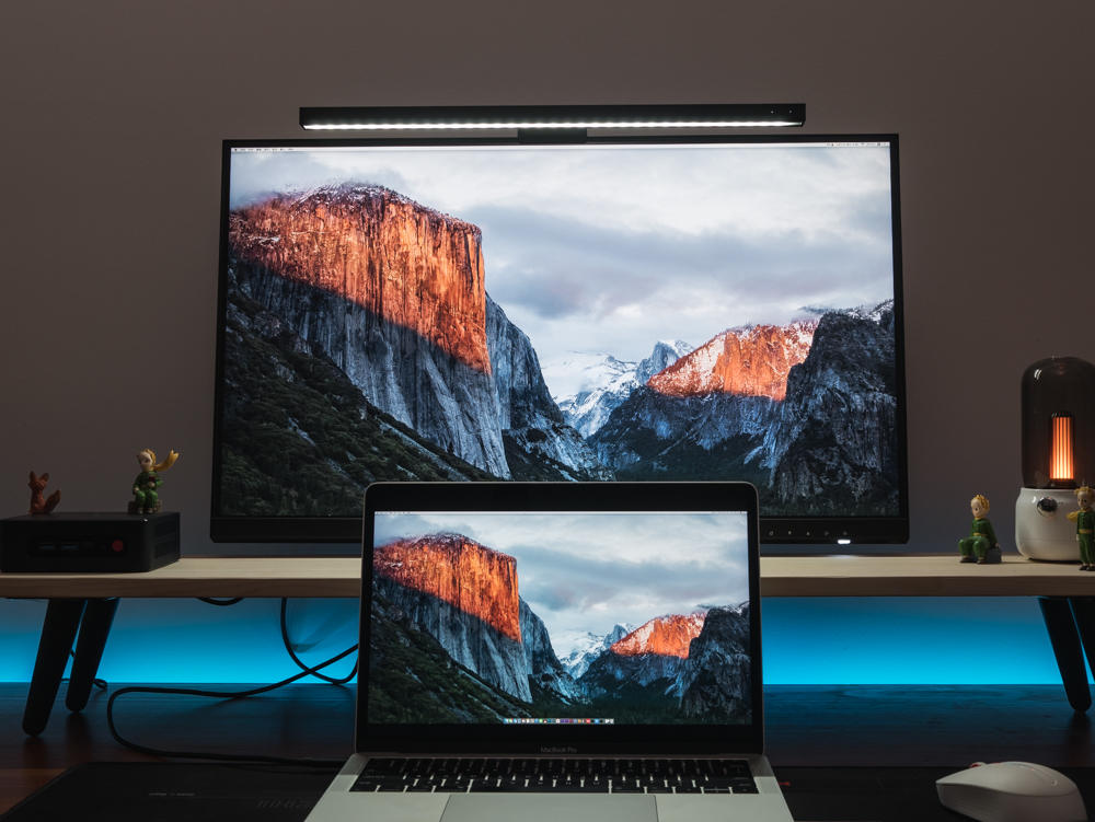 innocn27c1u显示器设置,INNOCN电脑显示器测评