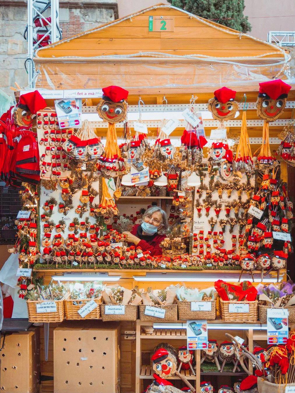 云游5个绝美欧洲圣诞集市,欧洲旅游最美的18个圣诞集市