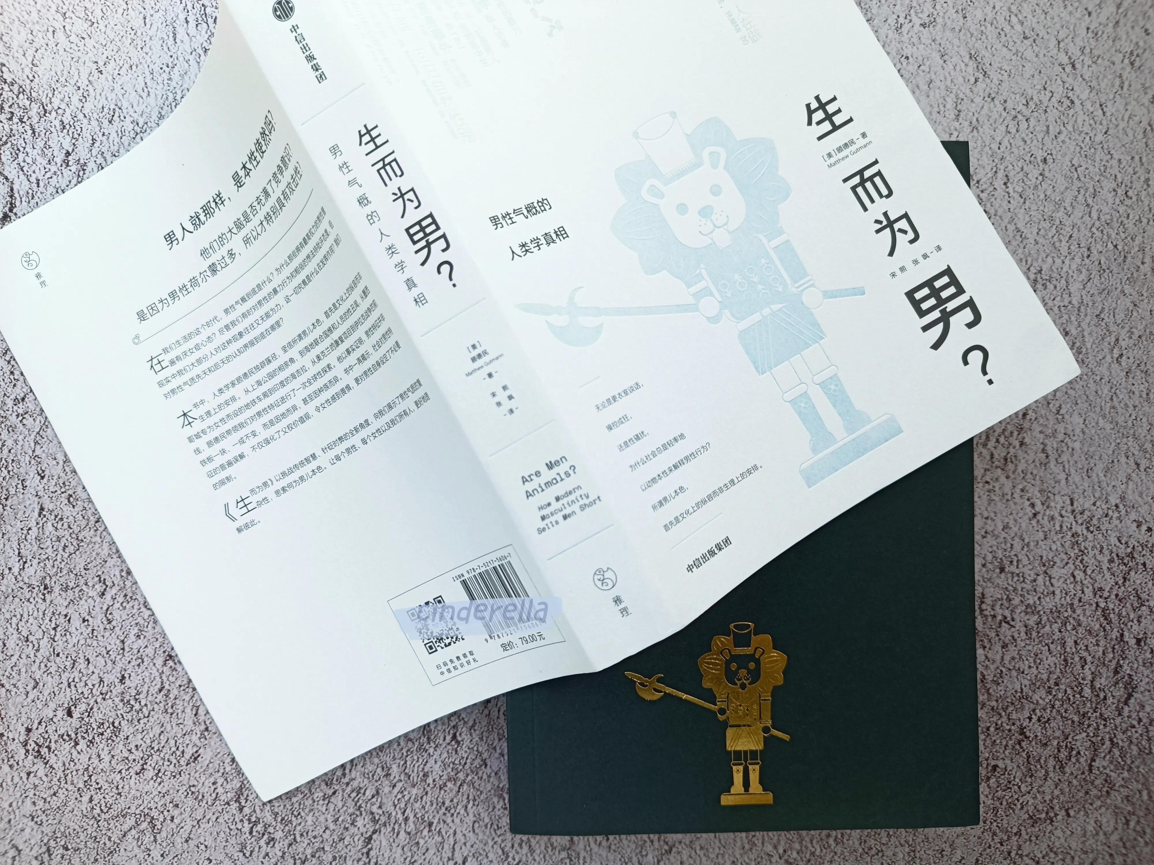 生而为男,生而为人男生经典版