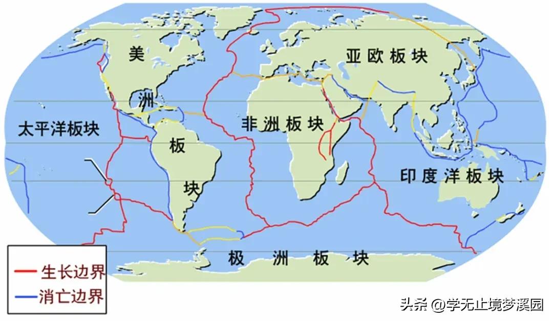 七上地理陆地与海洋考点,地理知识点视频讲解