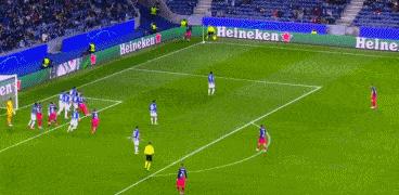 卡拉斯科在马竞的欧冠决赛,卡拉斯科打人事件