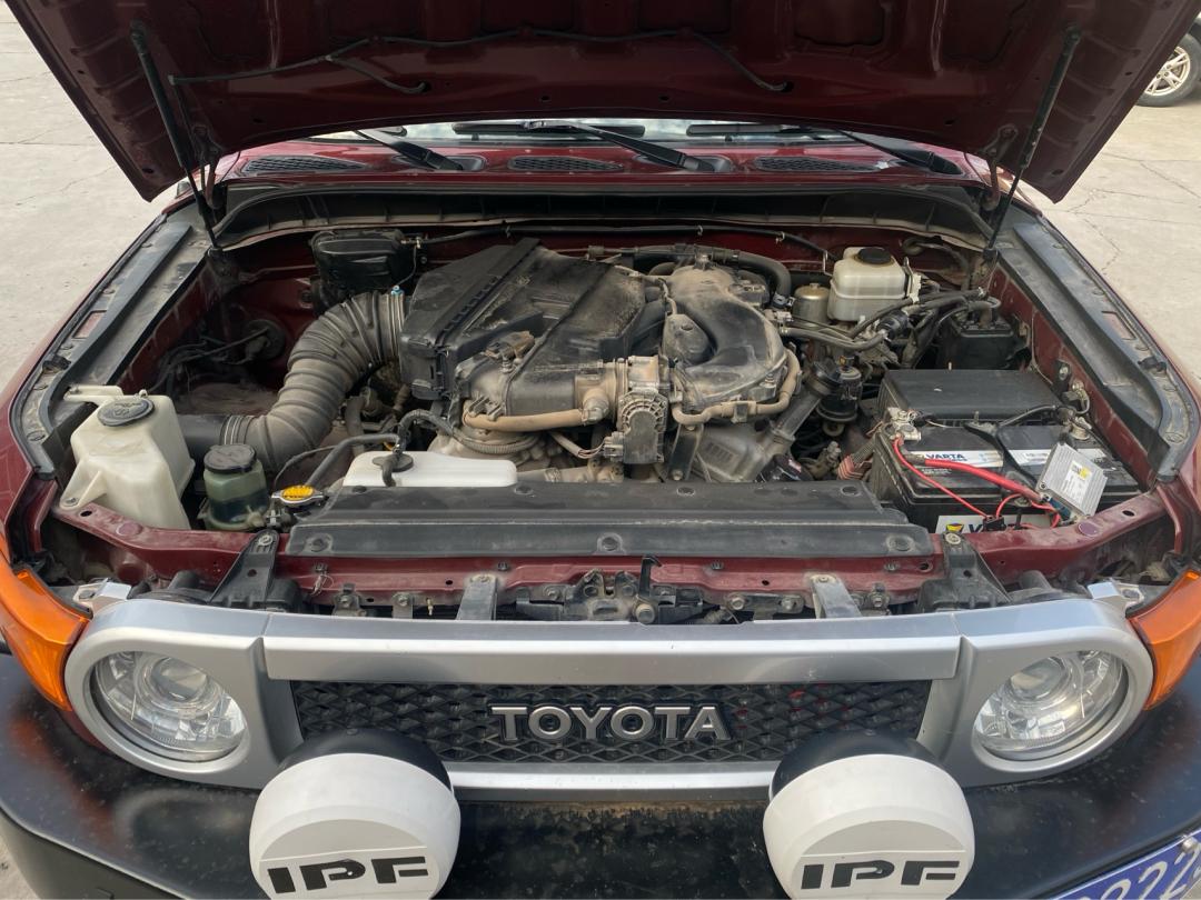 丰田fj酷路泽二手2007翻新,丰田fj酷路泽二手如何选择