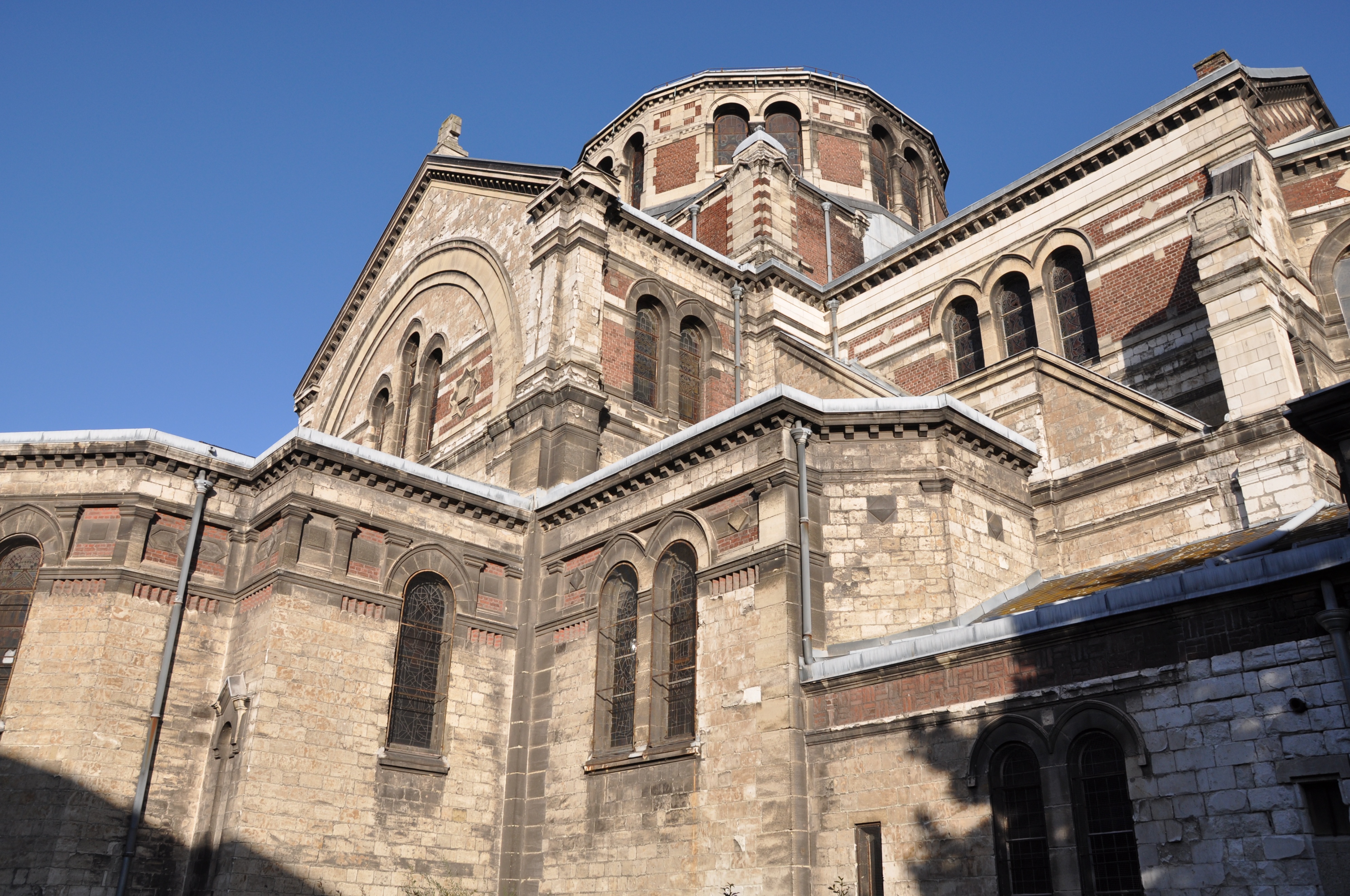 里尔卢浮宫,戴高乐里尔