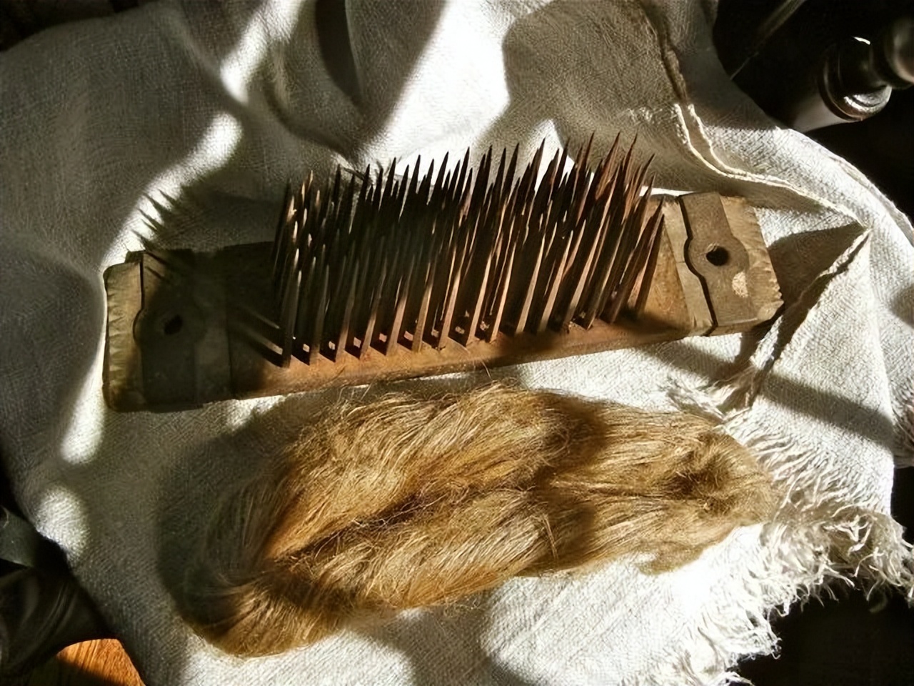 男士夏天亚麻,为什么有钱人都喜欢穿棉麻