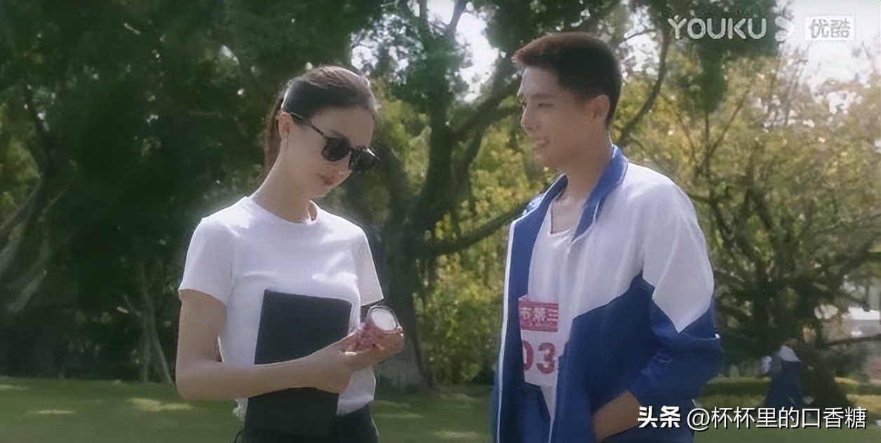 《炽道》金晨×王安宇小说还原！上演引体向上抱抱和墨镜四目相对