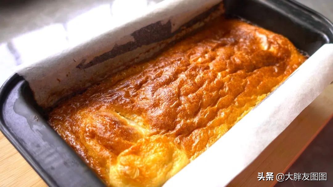 自从学会鸡蛋这种做法,用鸡蛋简单做点心