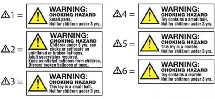 出口美国婴儿用品的认证要求,儿童玩具类CPSC认证
